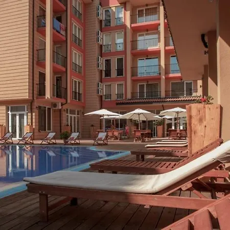 Todorka Sunny View Central In Sunny Beach Διαμέρισμα *