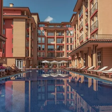 Apartamento Todorka Sunny View Central In Sunny Beach *