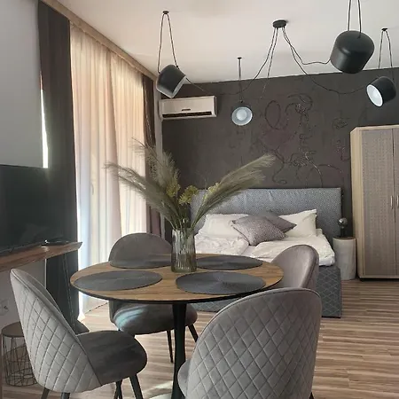 Todorka Sunny View Central In Sunny Beach Apartamento
