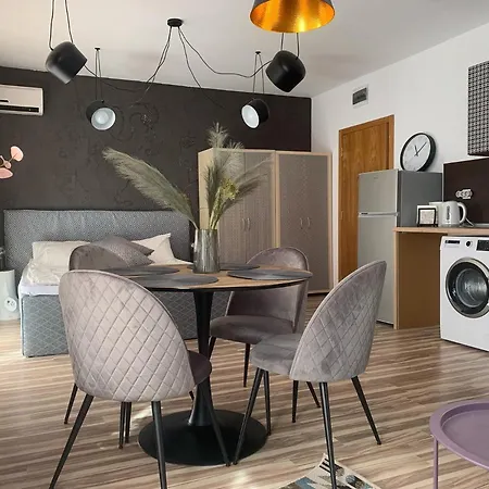 Todorka Sunny View Central In Sunny Beach Apartment *