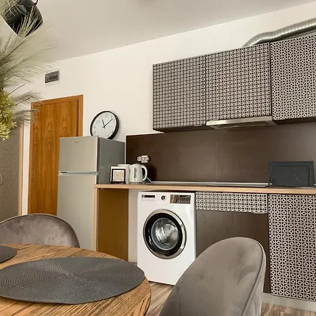 Apartamento Todorka Sunny View Central In Sunny Beach *